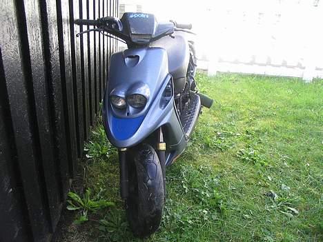 Yamaha bws spy SOLGT billede 12