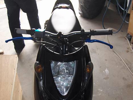 Aprilia Sonic GP (byttet) - Den anden motorblock billede 5