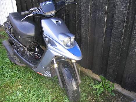 Yamaha bws spy SOLGT billede 13