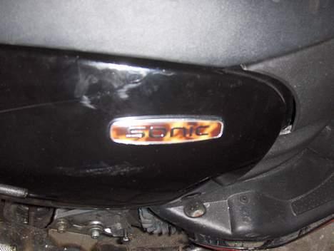 Aprilia Sonic GP (byttet) billede 6