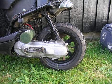 Yamaha bws spy SOLGT billede 14