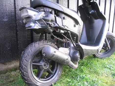 Yamaha bws spy SOLGT billede 15