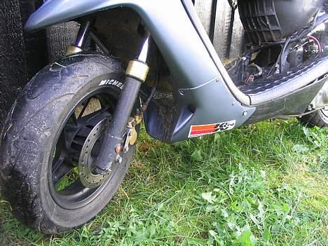 Yamaha bws spy SOLGT billede 16