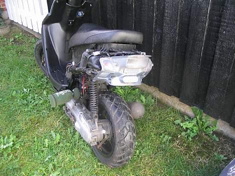 Yamaha bws spy SOLGT billede 17