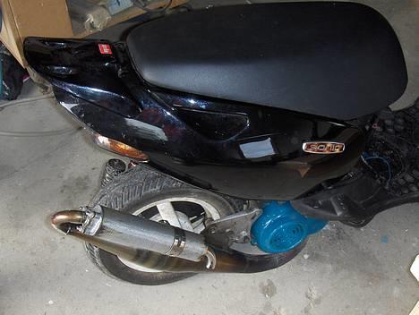 Aprilia Sonic GP (byttet) billede 7