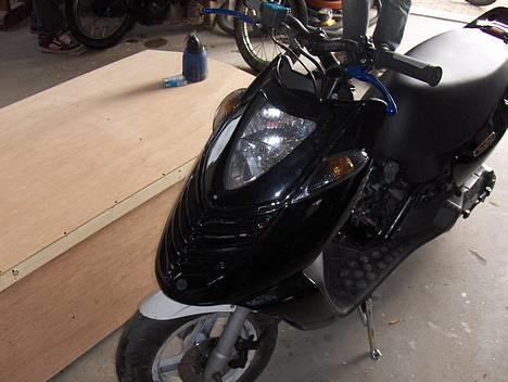 Aprilia Sonic GP (byttet) billede 8