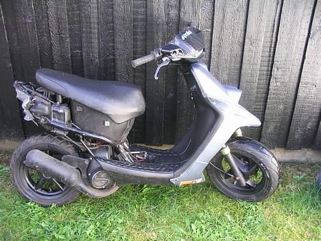 Yamaha bws spy SOLGT billede 18