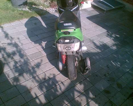 Yamaha jog 1oo ccm solgt billede 4