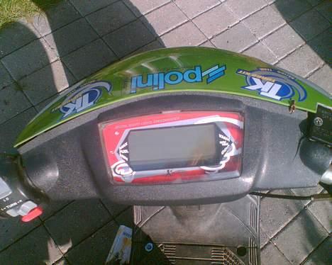 Yamaha jog 1oo ccm solgt billede 7