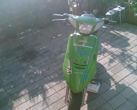 Yamaha jog 1oo ccm solgt billede 8