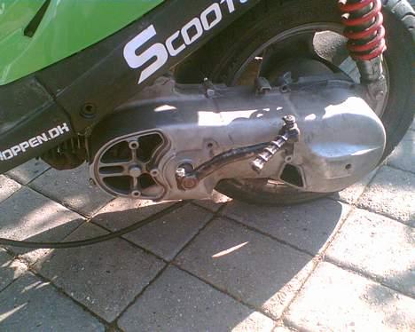 Yamaha jog 1oo ccm solgt billede 9