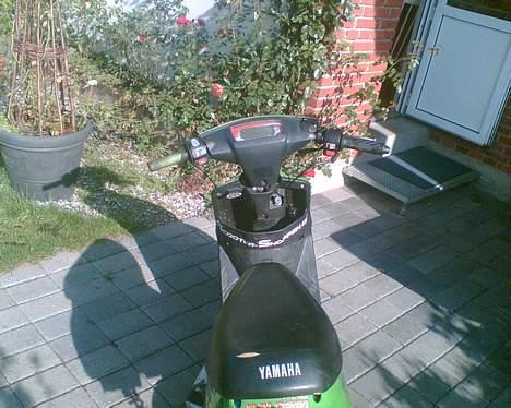 Yamaha jog 1oo ccm solgt billede 10