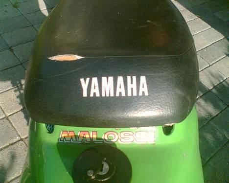 Yamaha jog 1oo ccm solgt billede 11