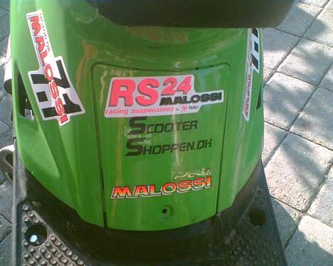 Yamaha jog 1oo ccm solgt billede 13