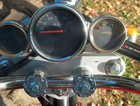 MiniBike chopper byttet til en sfx billede 5