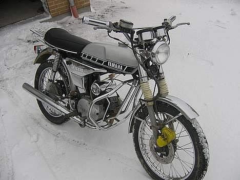 Yamaha fs1 ( SOLGT ) billede 1
