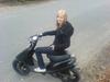 Yamaha JOG  BYttet !