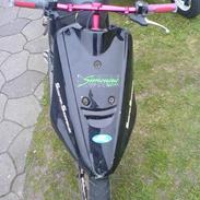 Yamaha Jog Power STJÅLET.