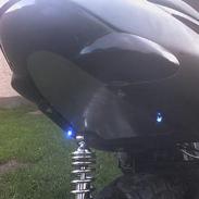 Aprilia Sonic -- solgt