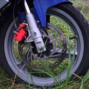 Rieju RS2 Matrix solgt