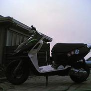 Aprilia Sonic - Byttet For Jog