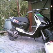 Aprilia Sonic - Byttet For Jog