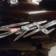 Honda SFX - Stjålet