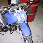 MiniBike 110cc solgt