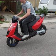 Aprilia sonic