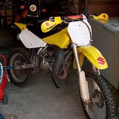 Suzuki rm 85 LC DD byttet senda