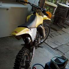 Suzuki rm 85 LC DD byttet senda