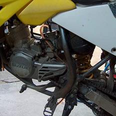 Suzuki rm 85 LC DD byttet senda