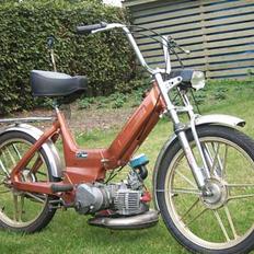 Puch maxi k desværre stjålet.