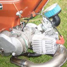 Puch maxi k desværre stjålet.