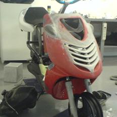 Aprilia Sonic SÐ LC til salg BYD