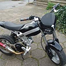 Suzuki Street Magic(Solgt)