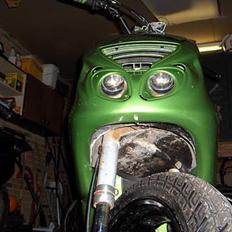 Piaggio NRG MC3 LC ''BYTTET''