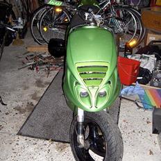 Piaggio NRG MC3 LC ''BYTTET''