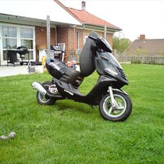 Aprilia Sonic ac (solgt)