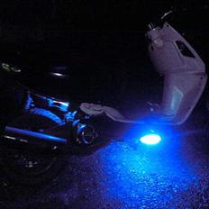 Aprilia Sonic - Byttet For Jog