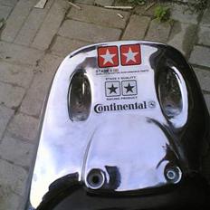 Aprilia Sonic - Byttet For Jog