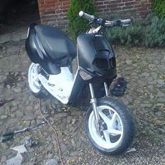 Aprilia Rally LC Ghost( solgt )