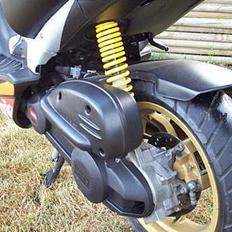 Aprilia              SR 50 Ditech