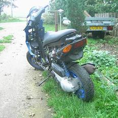 Piaggio NRG Mc3 *Solgt*