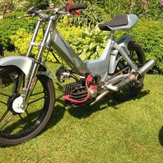 Puch Maxi  " Ice Power " 