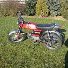 Puch Monza MED ANLÆG!