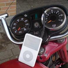 Puch Monza MED ANLÆG!