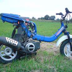 Suzuki fz50 SKROTTET