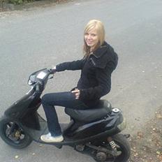 Yamaha JOG  BYttet !