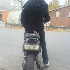 Yamaha JOG  BYttet !